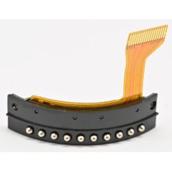 MONITOR GLASS COOLPIX S7C