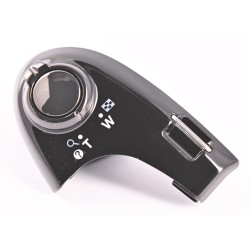 BATTERY COVER BLK CPAW130 BLK