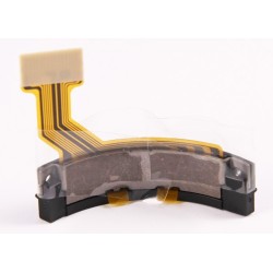 SHUTTER BUTTON UNIT RED CPP600 RED