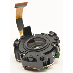 LENS UNIT (RED) CPS9100 RED