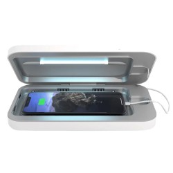 PhoneSoap 3.0 desinfiointilaite