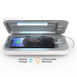 PhoneSoap 3.0 desinfiointilaite