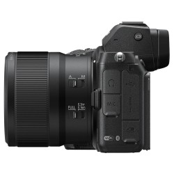 Nikon Nikkor Z MC 50mm f/2.8 objektiivi