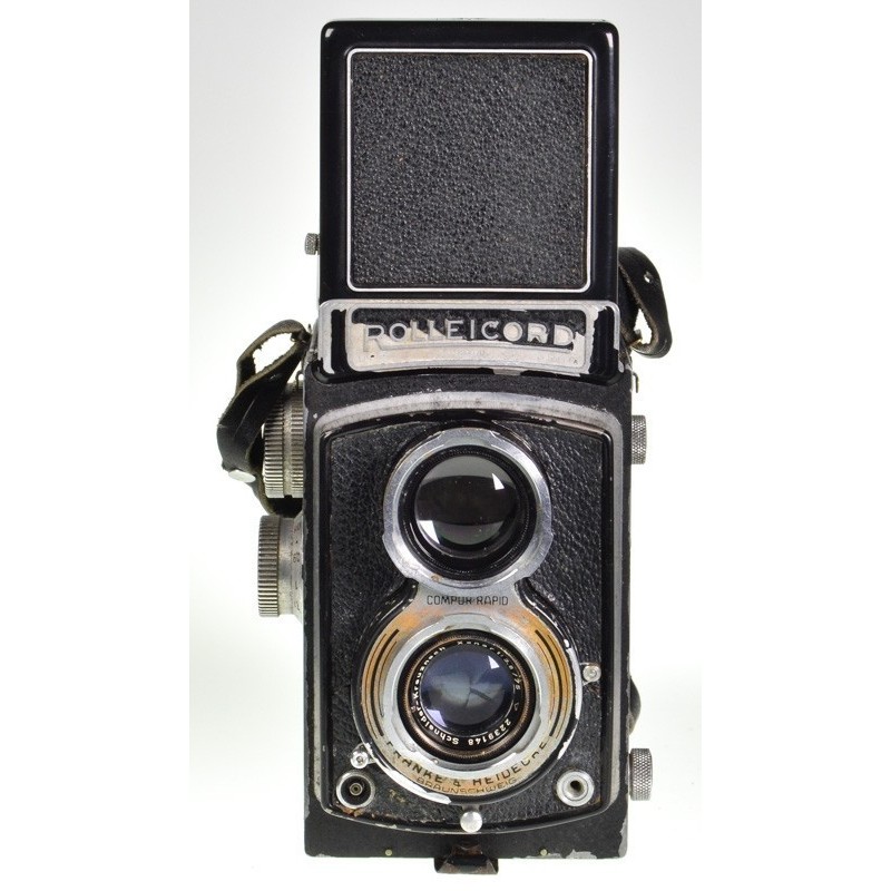 Mamiya M645 Bellows Lens Hood