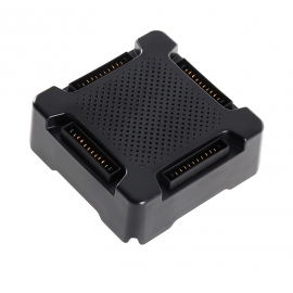 DJI Mavic Pro akkujen lataustelakka