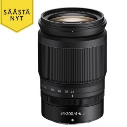 Nikon PROSTAFF P7 8x30 kiikarit