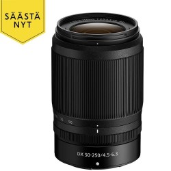 Nikon NIKKOR Z 400mm f/4.5 VR S objektiivi