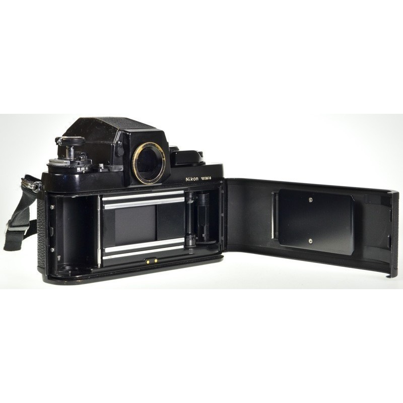 Nikon F4/s Käyttöohje