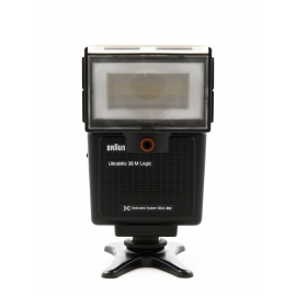 Olympus OM Electronic Flash TTL Auto Connecter Type 3