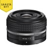 Nikon NIKKOR Z 40mm f/2 (SE) objektiivi