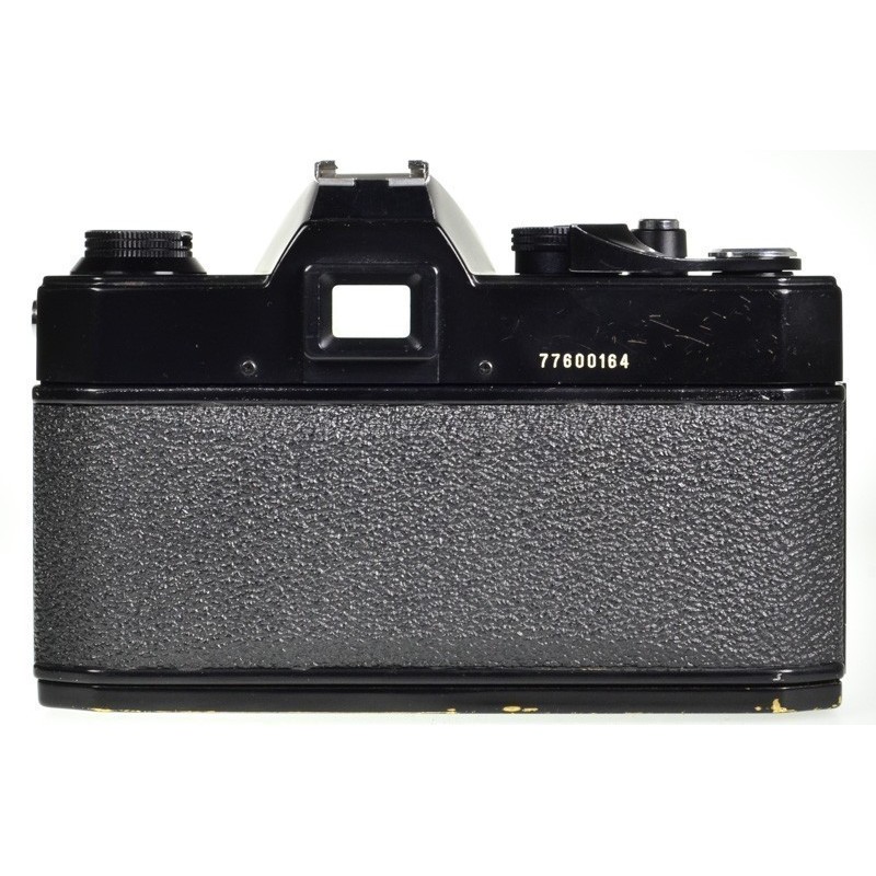 REAR COVER BLACK D5300