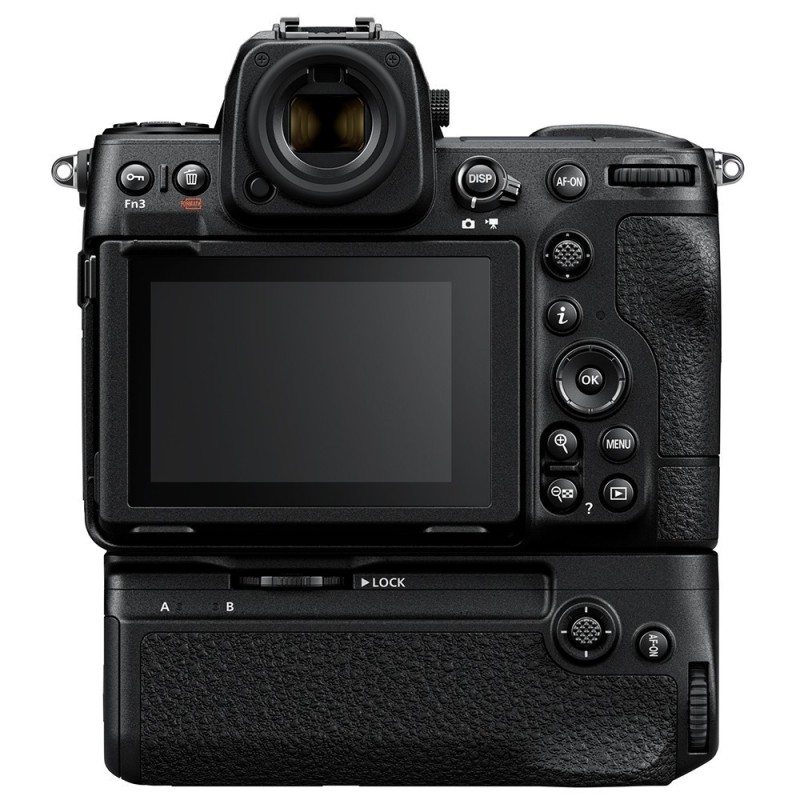 MOUNT ASS'Y EF-M 18-150mm