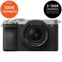 Sony A7C II + FE 28-60mm F/4-5.6