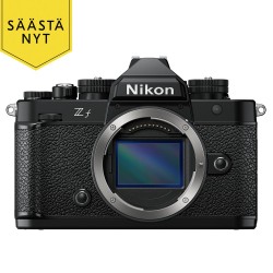 Nikon Z F peilitön järjestelmäkamera