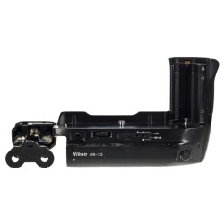 Nikon Z F + 24-70 f/4 S