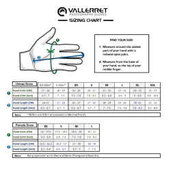 Vallerret Markhof Pro V3 kuvaushanskat - Vihreä