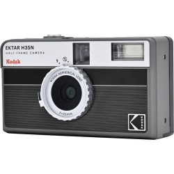 Kodak EKTAR H35N Kamera Striped Black