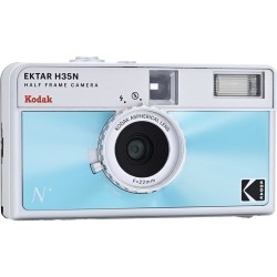 Kodak EKTAR H35N Kamera Glazed Blue