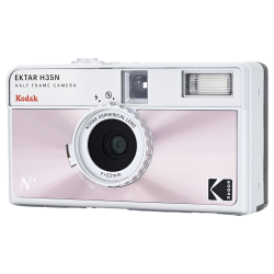 Kodak EKTAR H35N Kamera Glazed Pink