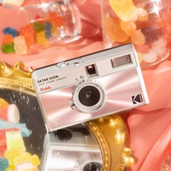 Kodak EKTAR H35N Kamera Glazed Pink
