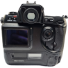 Nikon D1*Varaosakamera. Ei toimiva