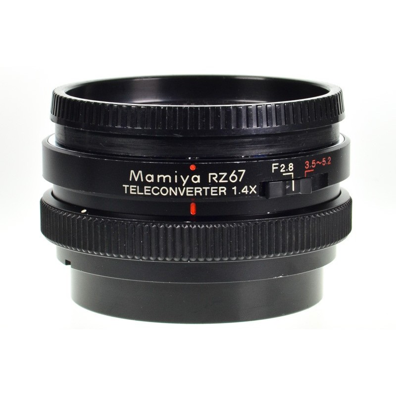 Mamiya RZ67 Teleconverter 1.4x