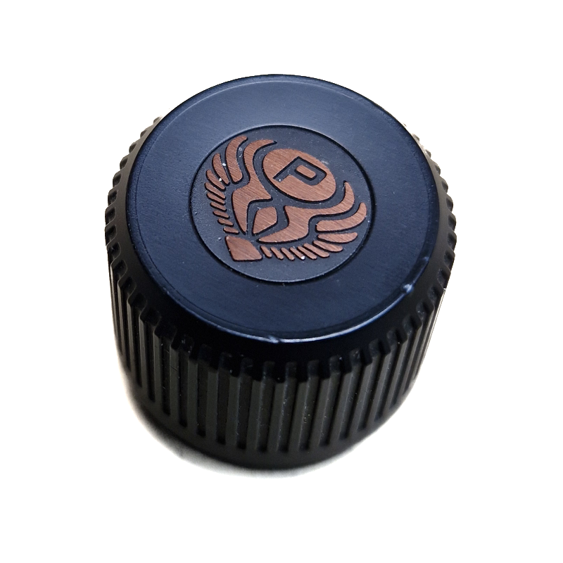 SUOJAKORKKI Nikon  Prostaff 1-4x24 IL *Käytetty