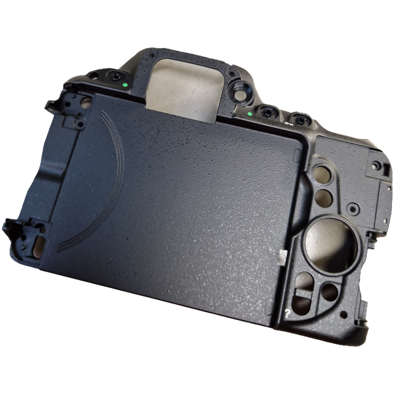 REAR COVER (BLACK) NIKON D5500 BLACK