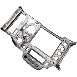 REAR COVER UNIT NIKON D3S