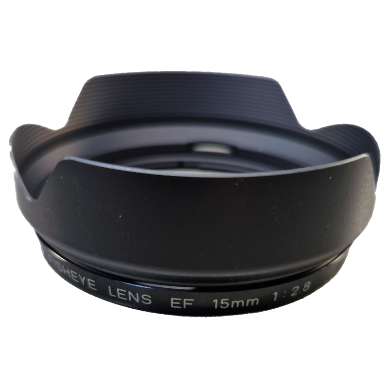 NAME RING UNIT CANON EF 15mm 2.8 FISHEYE