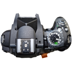 TOP COVER UNIT NIKON D5000