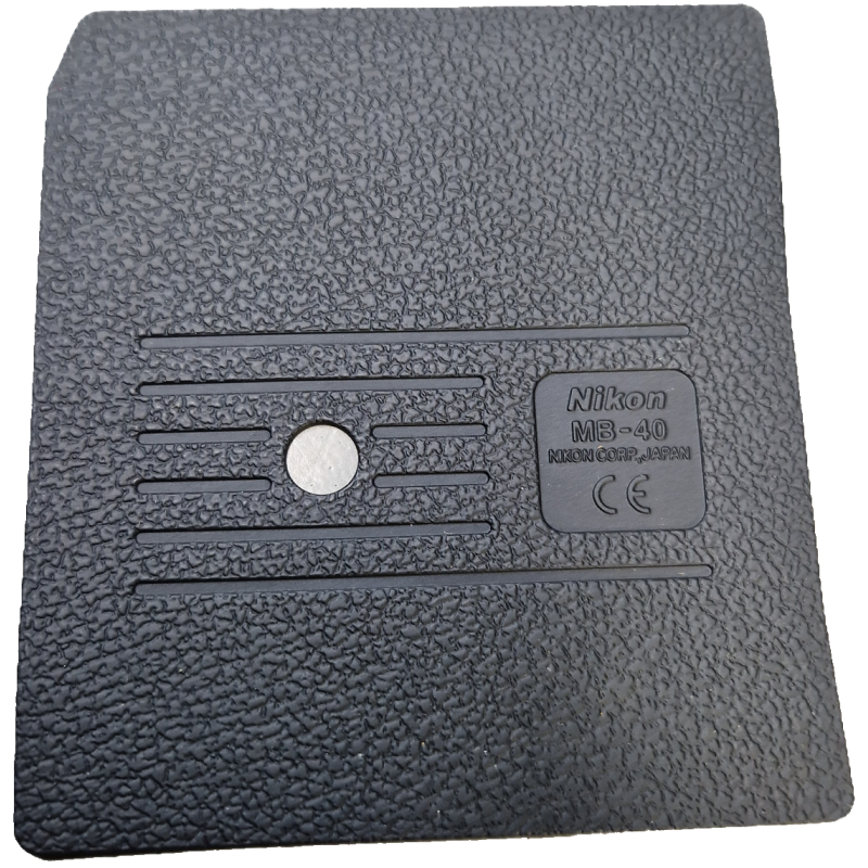 GRIP RUBBER NIKON MB-40