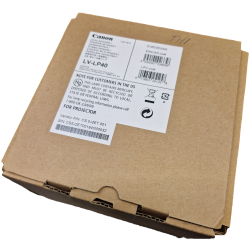 LV-LP40 (0120C001) CANON PROJECTOR LAMP