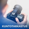 Kameran kuntotarkastus