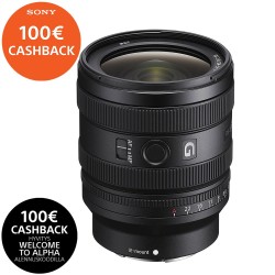 Sony FE 24-50mm F2.8 G objektiivi