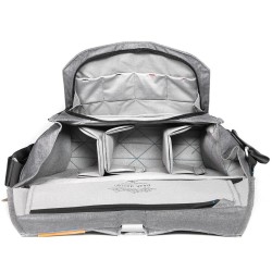 Peak Design Everyday Messenger laukku 15" laukku - Vaalea harmaa