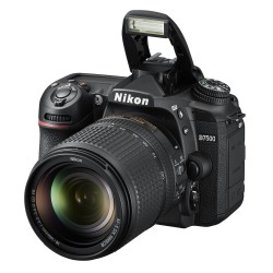 Nikon D7500 runko