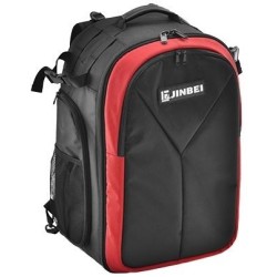 Jinbei JB 14129 salamakuvaajan keikkareppu