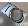 FRONT COVER NIKON COOLPIX S9500 (SILVER)