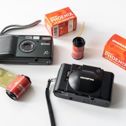 Harman Phoenix ISO 200 135-36 värifilmi