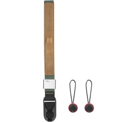 Peak Design Cuff rannehihna vihreä