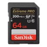 SanDisk 64 Gt Extreme Pro SDXC UHS-I -muistikortti