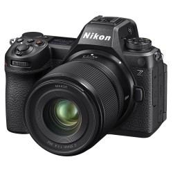Nikon NIKKOR Z 35mm f/1.4 objektiivi