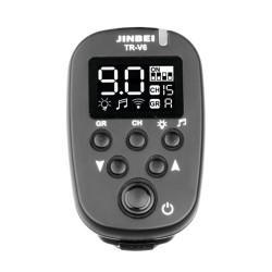 Jinbei TR-V6 radiolaukaisin