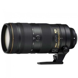 AF-S NIKKOR 70-200mm f/2.8E FL ED VR