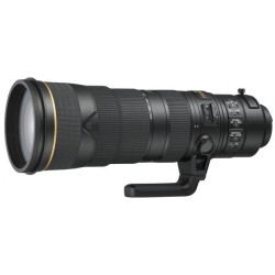 AF-S NIKKOR 180–400mm f/4E TC1.4
