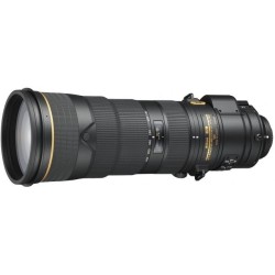AF-S NIKKOR 180–400mm f/4E TC1.4