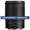 Nikon Nikkor Z 85mm f/1.8 S objektiivi