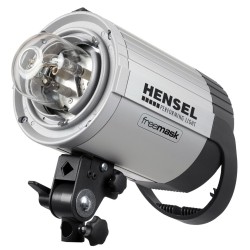 Hensel Integra 500 Plus Freemask Studiosalamalaite
