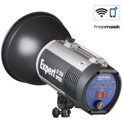 Hensel Expert D 250 Speed WiFi ohjattava Studiosalamalaite